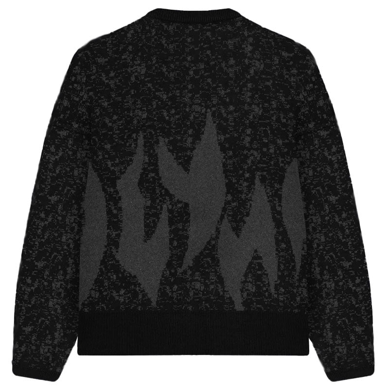 Maglione uomo Acid Over