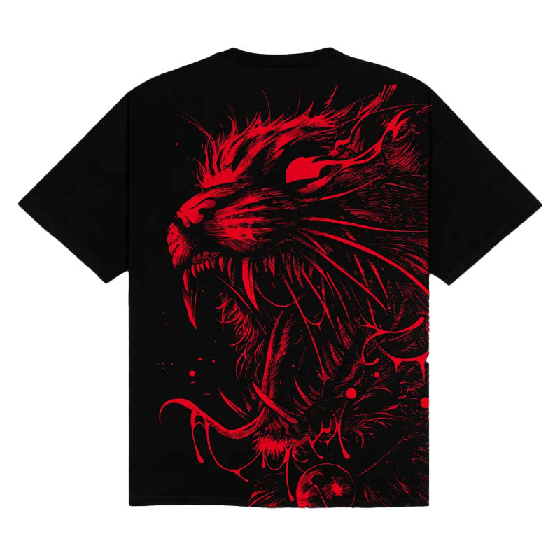 T-Shirt uomo Satanicat