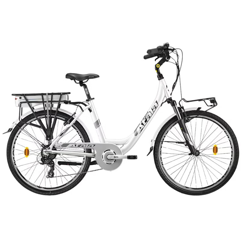 E-Bike donna E-RUN 6.1 FS 360