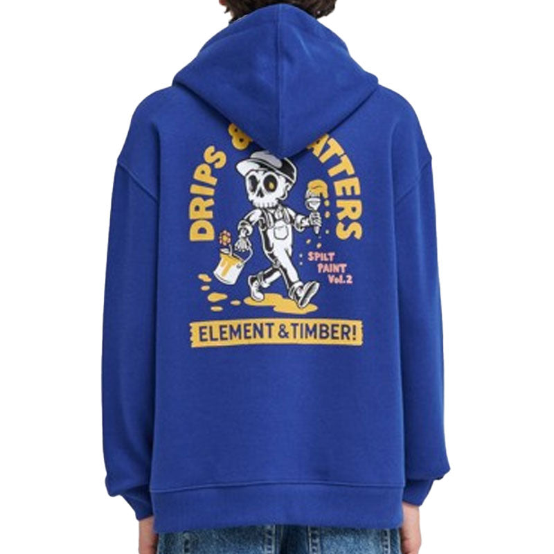 Felpa bambino Timber Drips