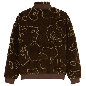 Felpa uomo Sherpa
