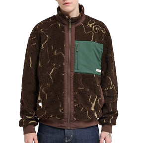Felpa uomo Sherpa
