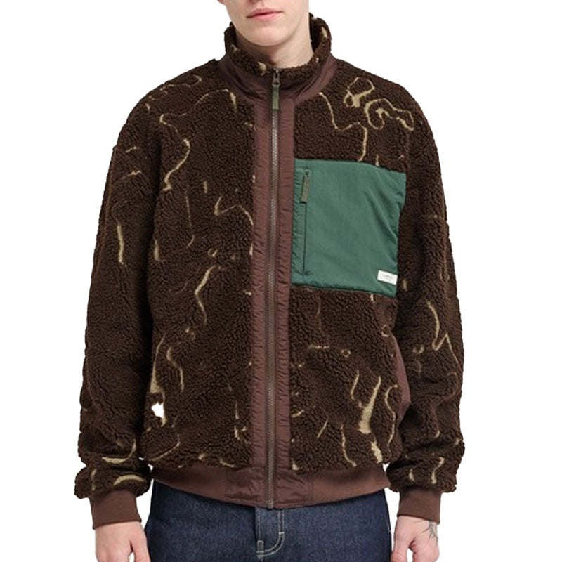 Felpa uomo Sherpa