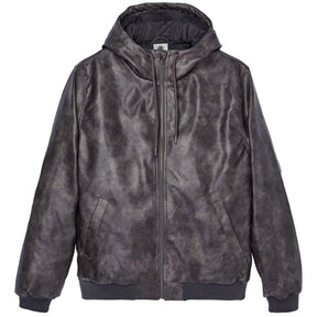 Giacca uomo Bomber Hooded