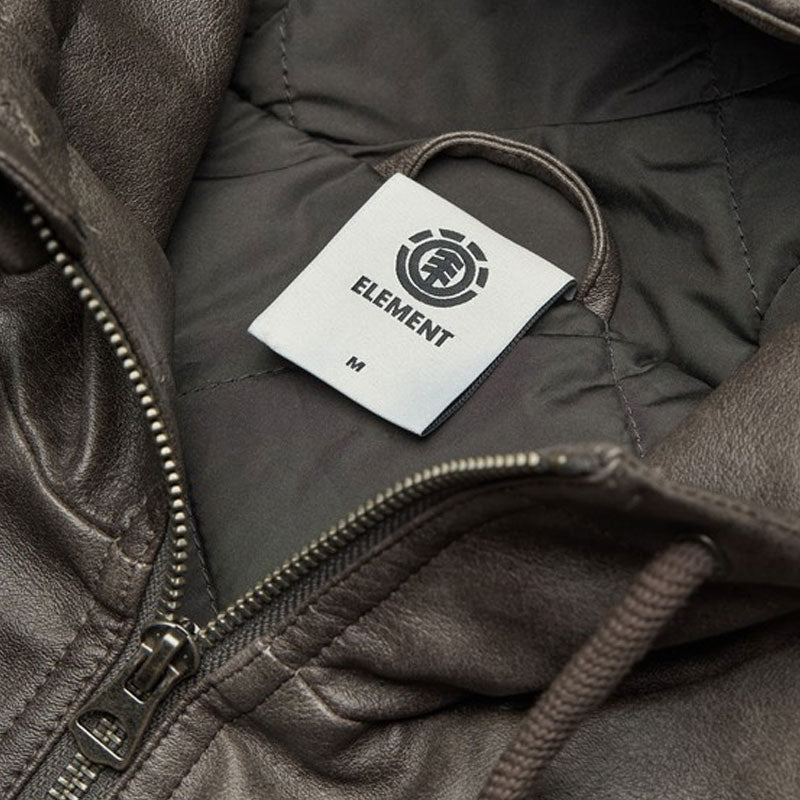 Giacca uomo Bomber Hooded