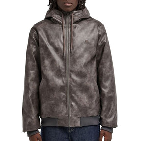 Giacca uomo Bomber Hooded