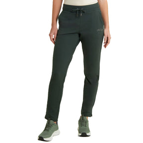Pantalone donna con spacchi