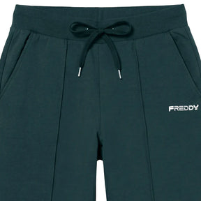 Pantalone donna Regular Cucitura Centrale