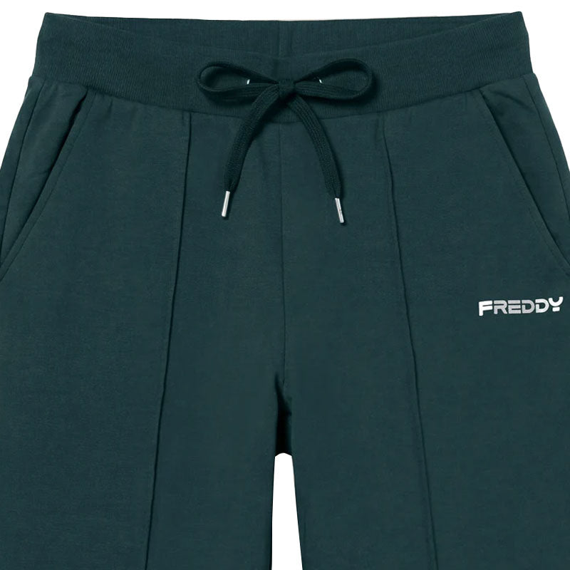 Pantalone donna Regular Cucitura Centrale
