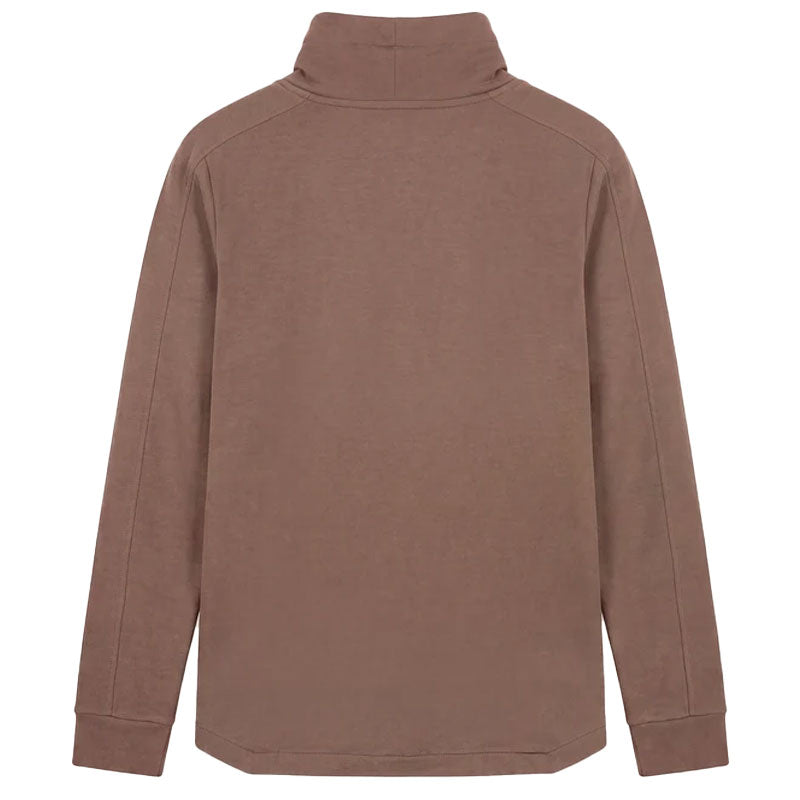 Felpa donna Collo Alto