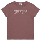 T-Shirt donna Regular Spacchi