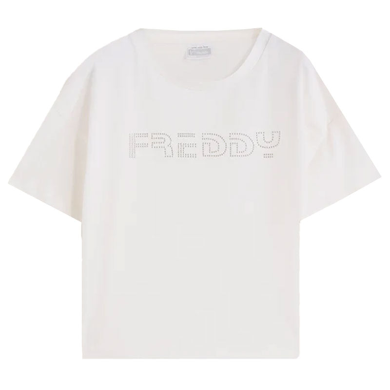 T-Shirt bambina Cropped 10-16