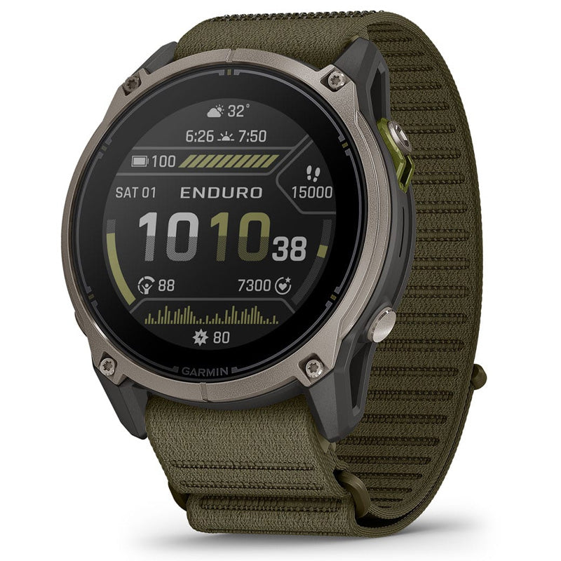 Orologio Enduro 4