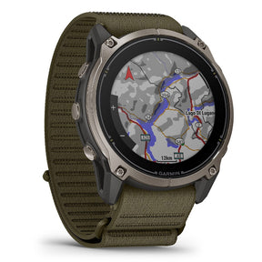Orologio Enduro 4
