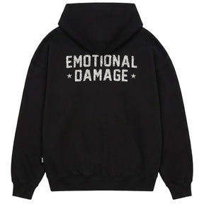 Felpa uomo Damage