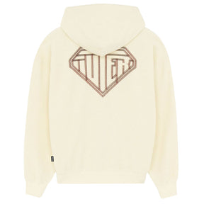 Felpa uomo Logo Reverse