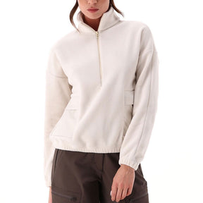 Felpa donna Pile