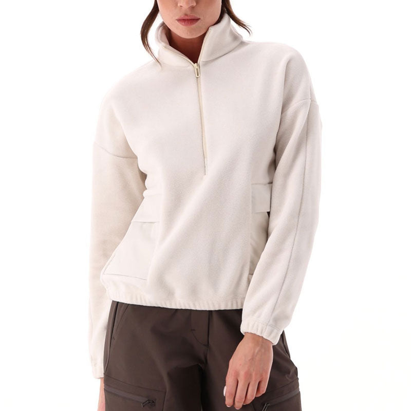 Felpa donna Pile