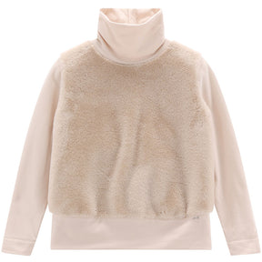 Giacca donna Eco pelliccia