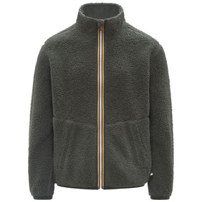 Felpa uomo Pascal Sherpa Reversibile