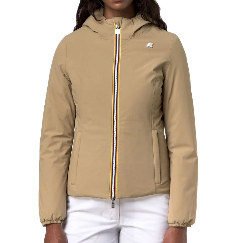 Giacca donna Lily St Warm Reversibile