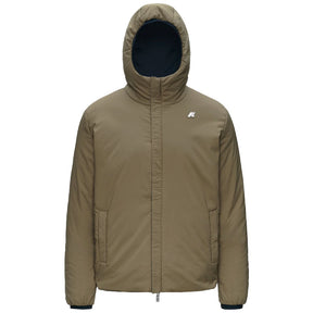 Giacca uomo Jack St Warm Reversibile