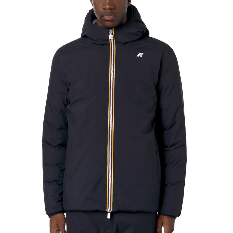 Piumino uomo termica reversibile Jack ST
