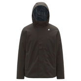 Giacca uomo Jacko Twill Marmotta