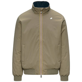 Giacca uomo Arsene St Warm Reversibile