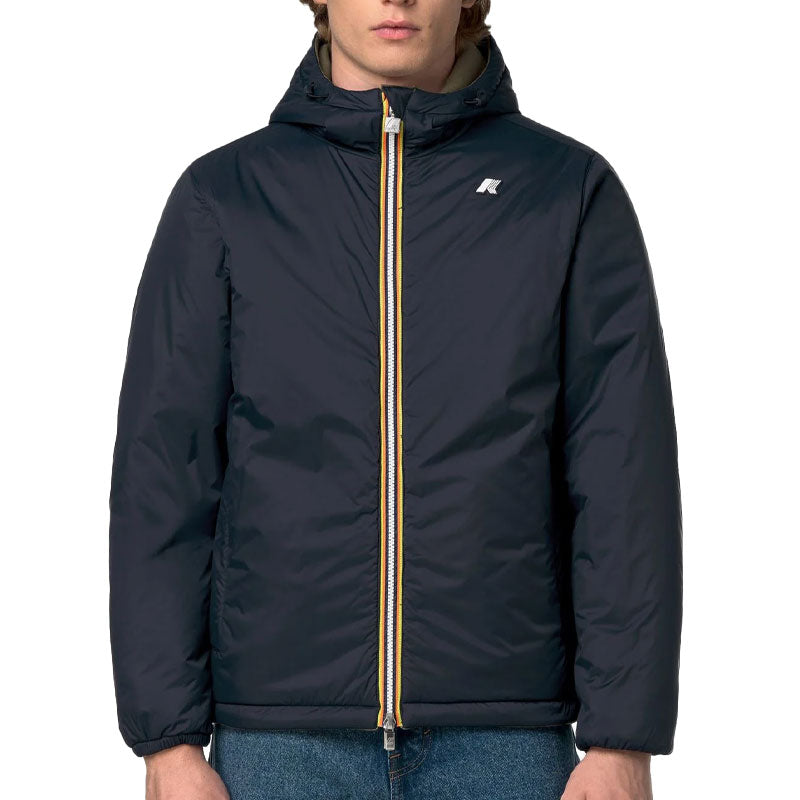 Giacca uomo Jack Spacer Reversibile