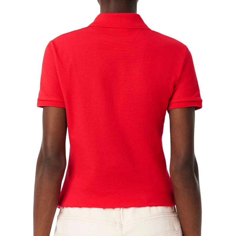 Polo donna Bottoni