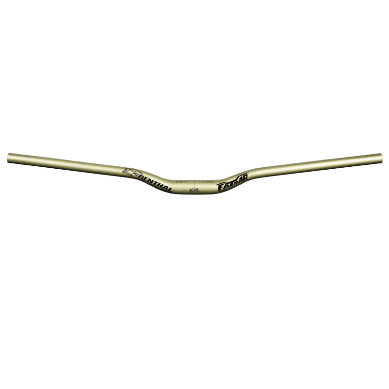 Manubrio Fatbar V3 31,8mm x 30mm Rise
