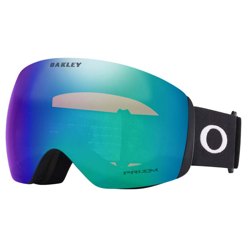 Maschera Flight Deck L Prizm Jade S3