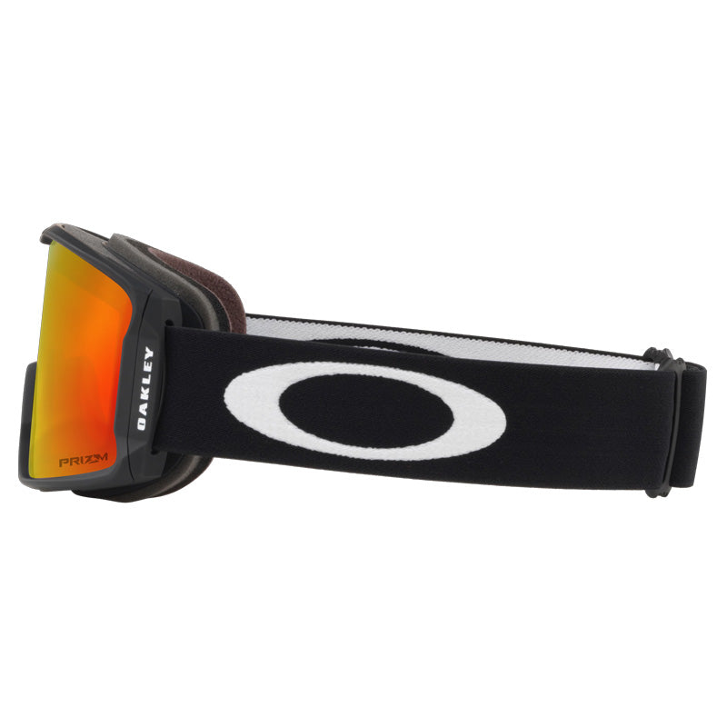 Maschera Line Miner M Prizm Snow Torch Iridium S3