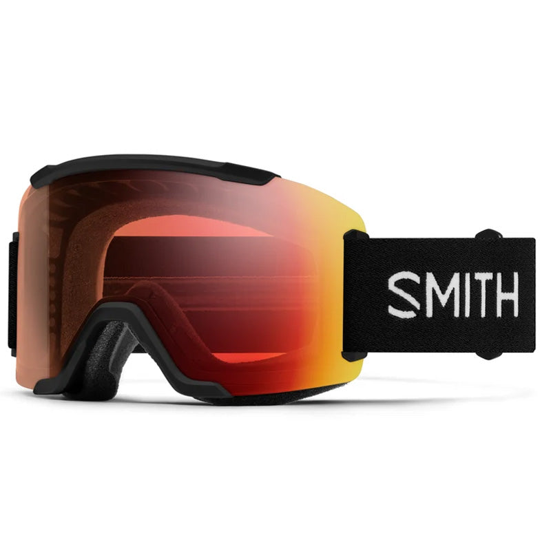 Maschera Squad Photocromic Red