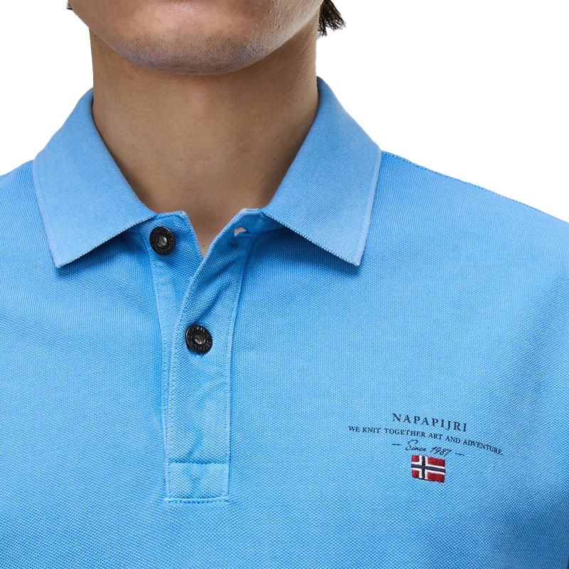 Polo uomo Elbas