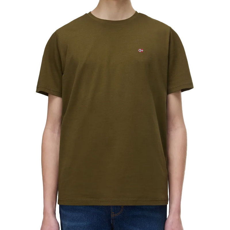 T-Shirt uomo Salis