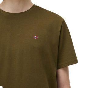 T-Shirt uomo Salis
