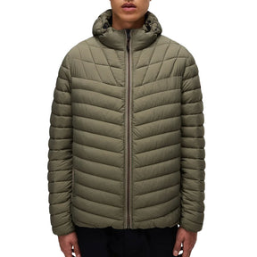 Piumino uomo Lapaz cappuccio