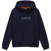 Felpa uomo Box Logo