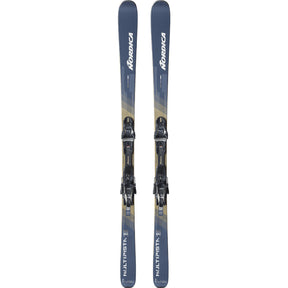 Sci Multipista DC 74 TI + TPX 12 FDT 2027