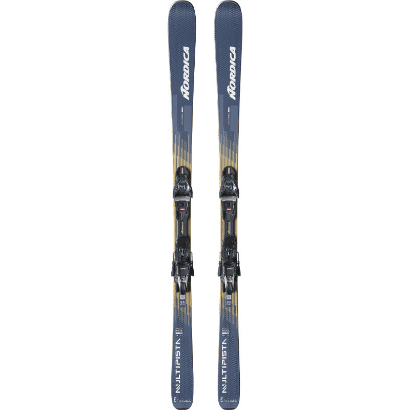 Sci Multipista DC 74 TI + TPX 12 FDT 2027