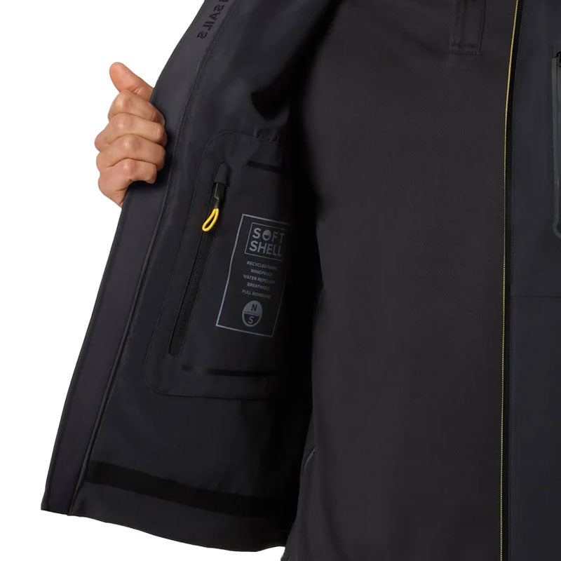 Gilet uomo Softshell Foil Ferrari Hypersail