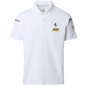 Polo uomo Coolmax Ferrari Hypersail