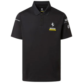 Polo uomo Coolmax Ferrari Hypersail