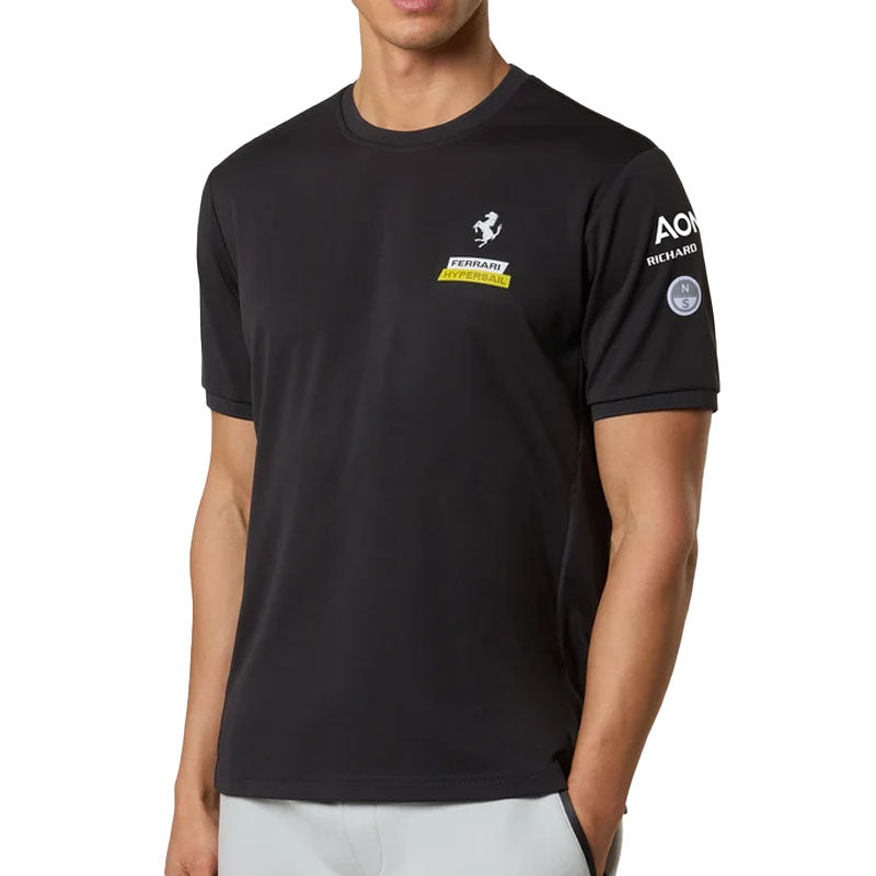 T-Shirt uomo Coolmax Ferrari Hypersail