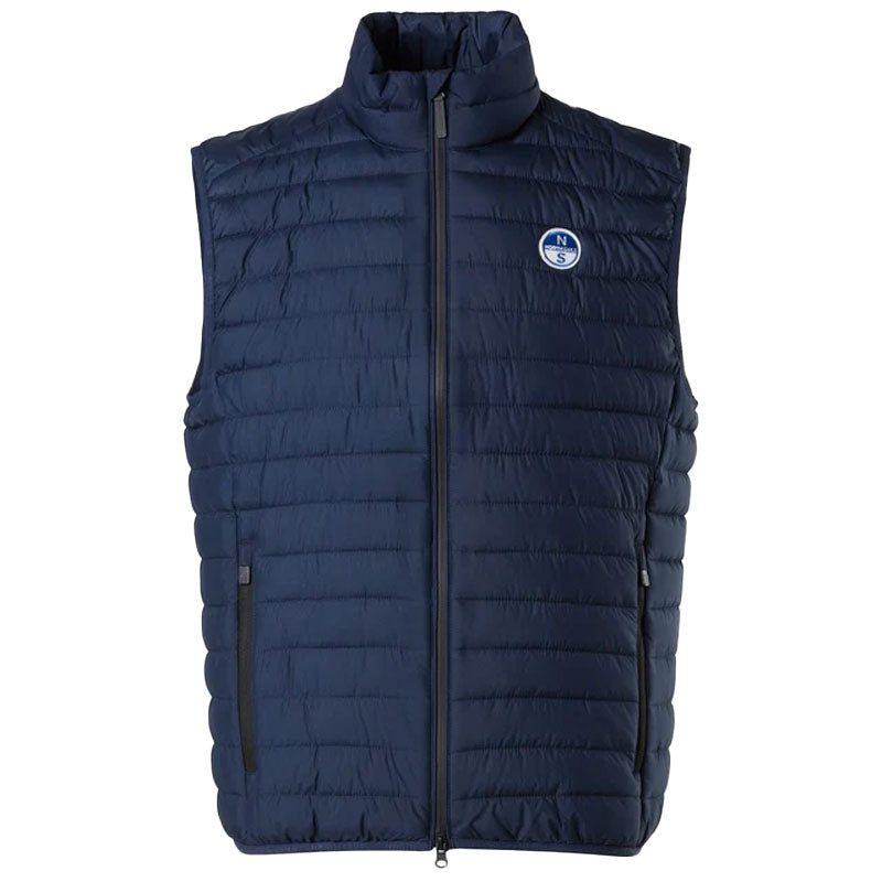 Gilet uomo Zephyr ultraleggero