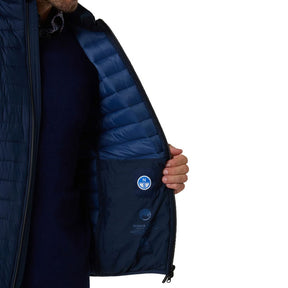 Gilet uomo Zephyr ultraleggero
