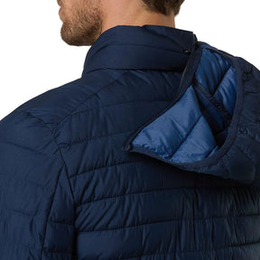 Piumino uomo Zephyr 100 grammi