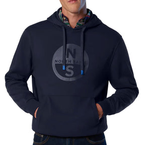 Felpa uomo Logo Hdy